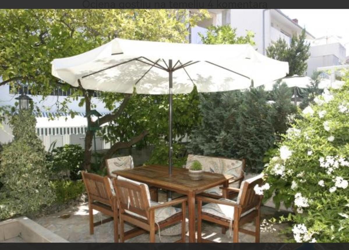 Apartmani Abesinac Makarska Exterior photo